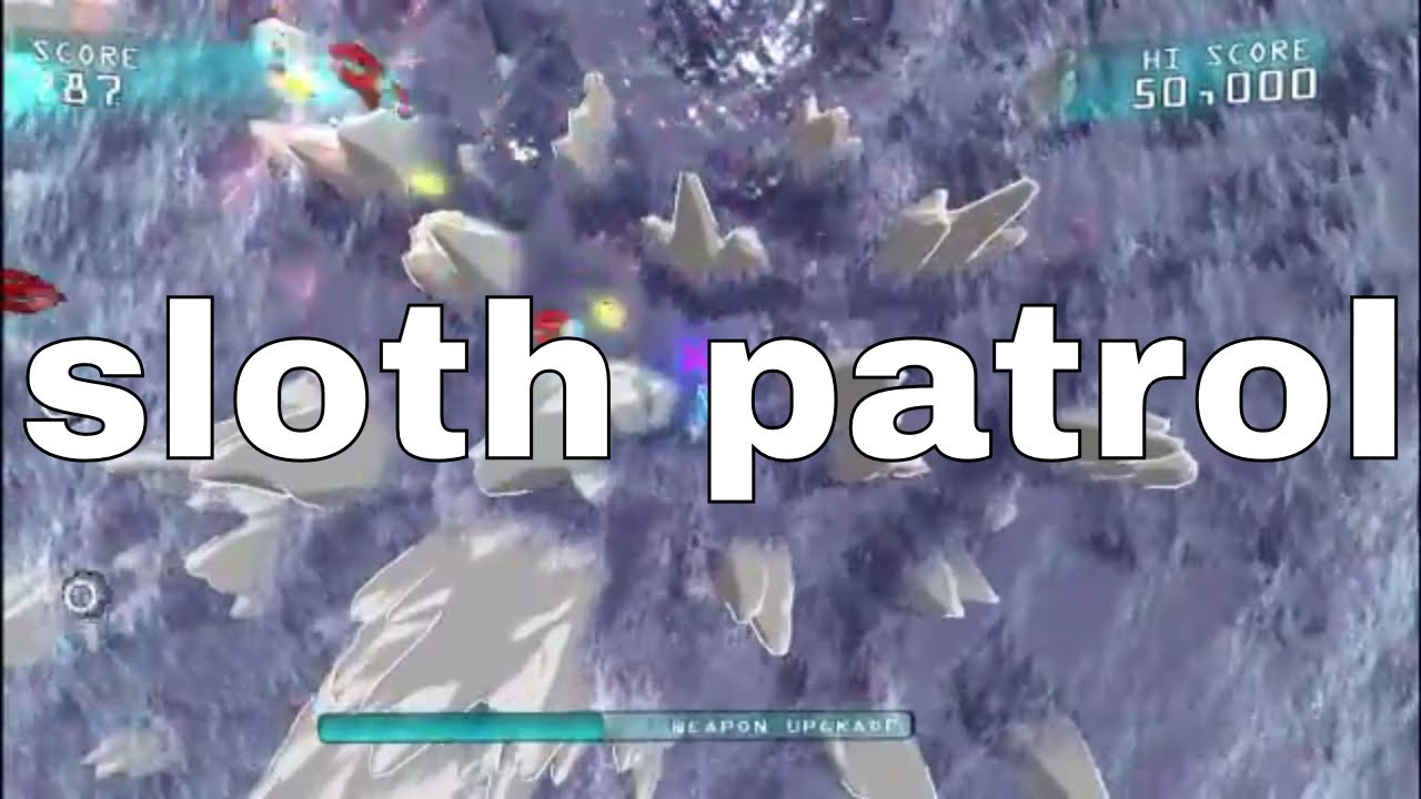sloth patrol image